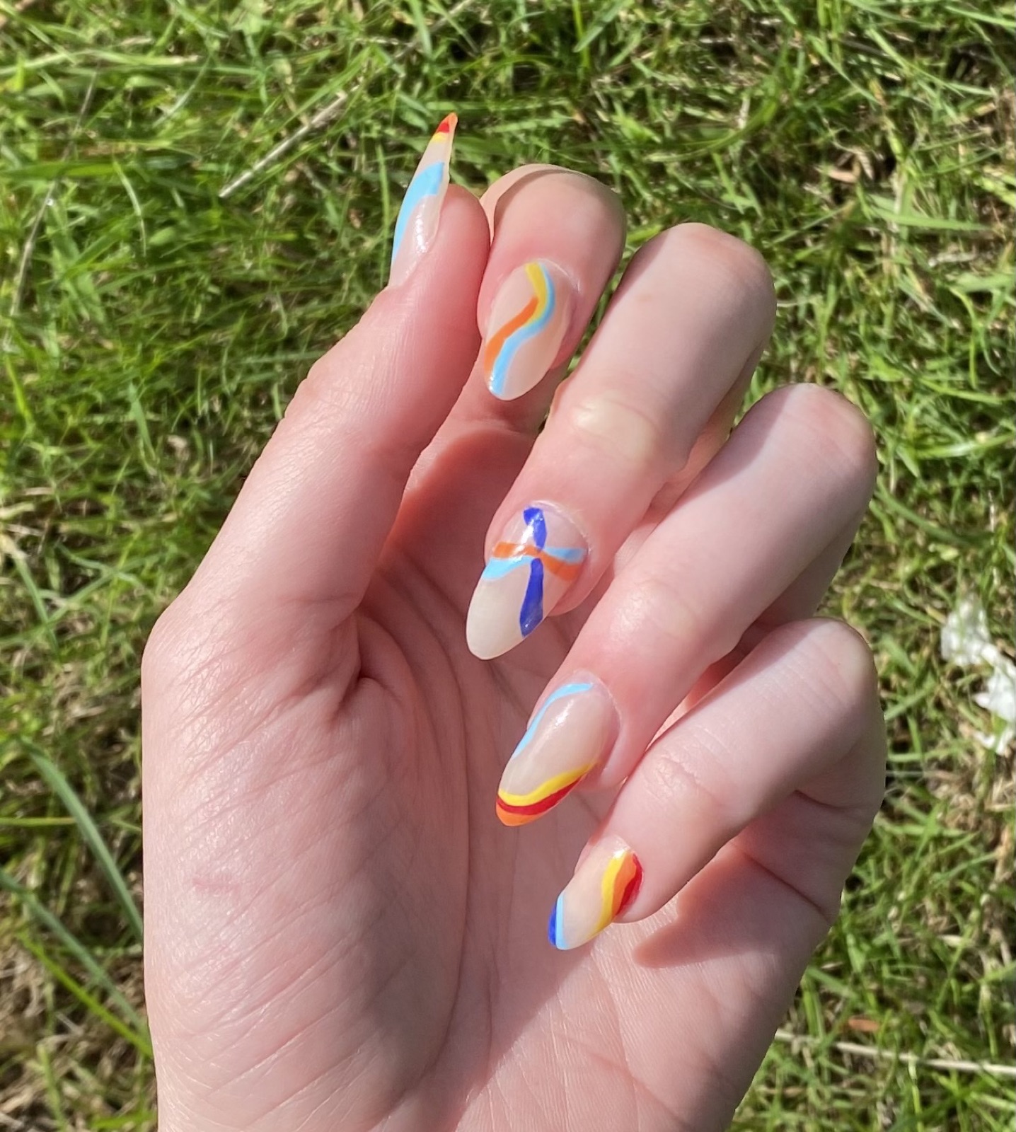 Top Star Nail in Shepherds Bush London