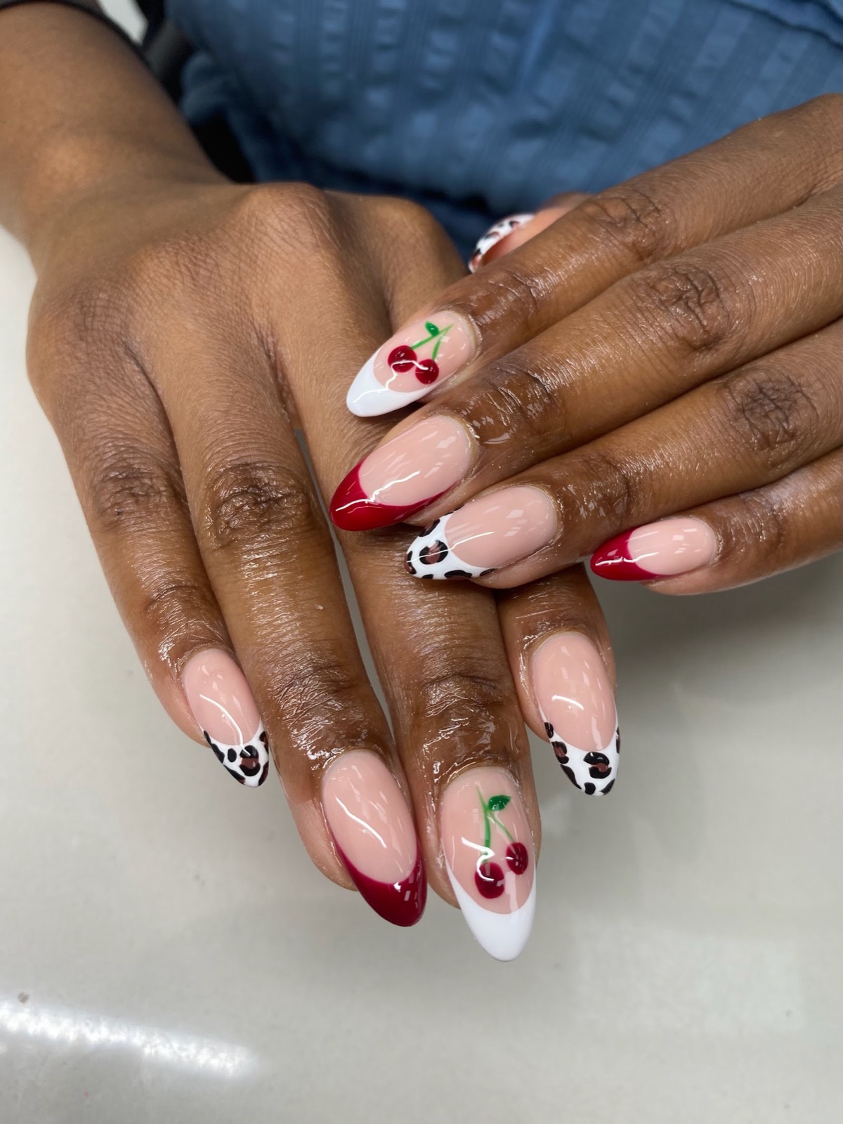 Top Star Nail in Shepherds Bush London