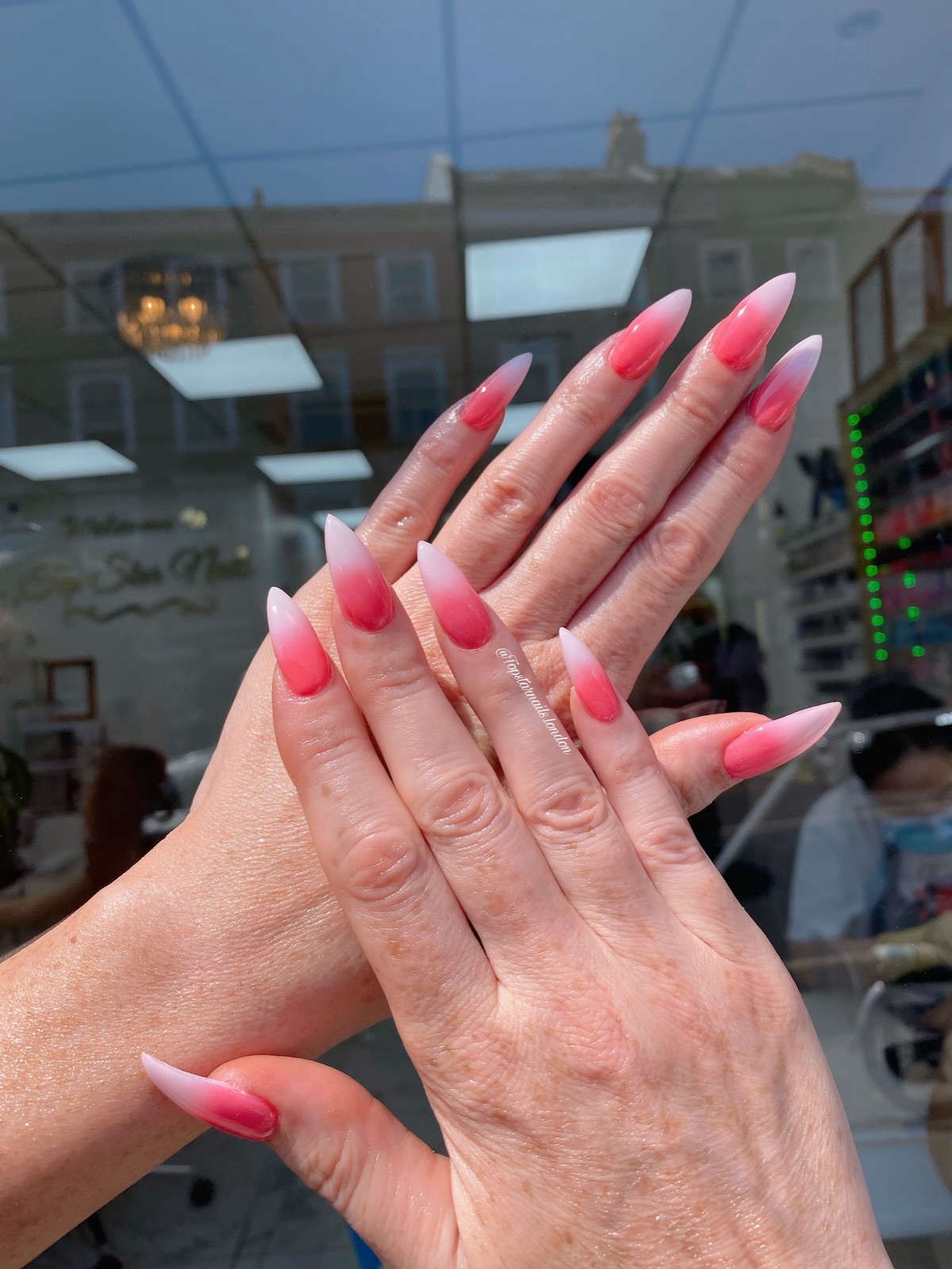 Top Star Nail in Shepherds Bush London